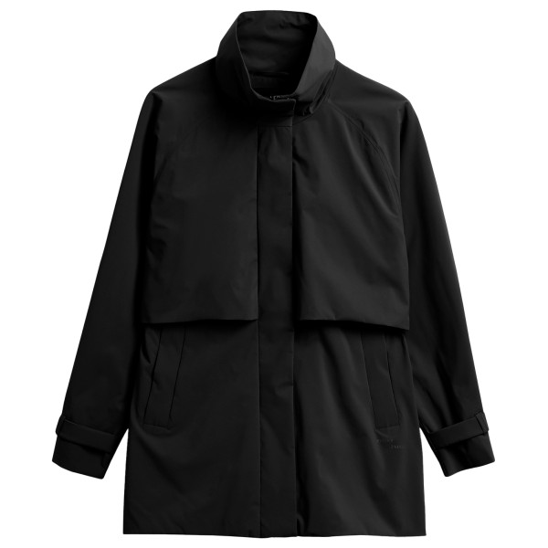 Женское пальто-полли Elvine, черный
Женское пальто-полли Elvine, черный