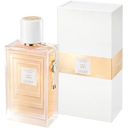 Lalique Les Compositions Sweet Amber - Eau De Parfum 100ml
Lalique Les Compositions Sweet Amber - Eau De Parfum 100ml