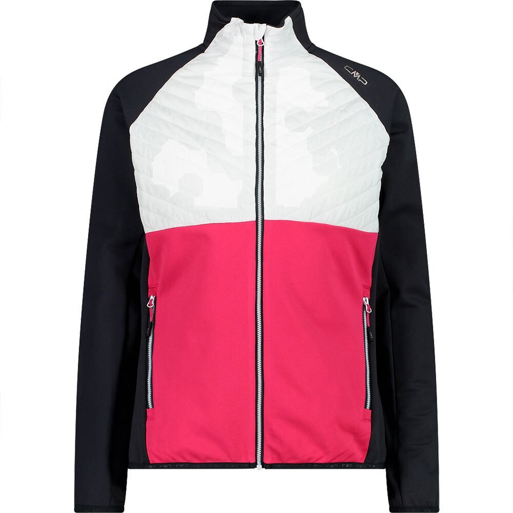 Спортивная куртка CMP Hybrid 32E3766 softshell, розовый
Спортивная куртка CMP Hybrid 32E3766 softshell, розовый