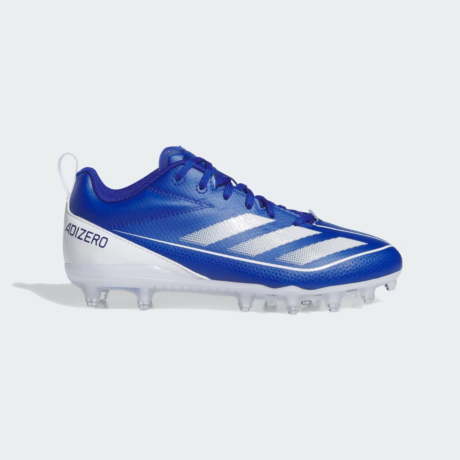 Футбольные бутсы Adizero Electric.2 Adidas, цвет Royal Blue/Cloud White/Royal Blue
Футбольные бутсы Adizero Electric.2 Adidas, цвет Royal Blue/Cloud White/Royal Blue