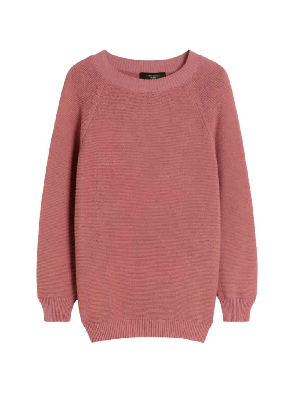 Вязаный свитер Weekend Max Mara, розовый
Вязаный свитер Weekend Max Mara, розовый