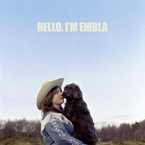 Виниловая пластинка Embla & Karidotters: Hello I'm Embla
Виниловая пластинка Embla & Karidotters: Hello I'm Embla