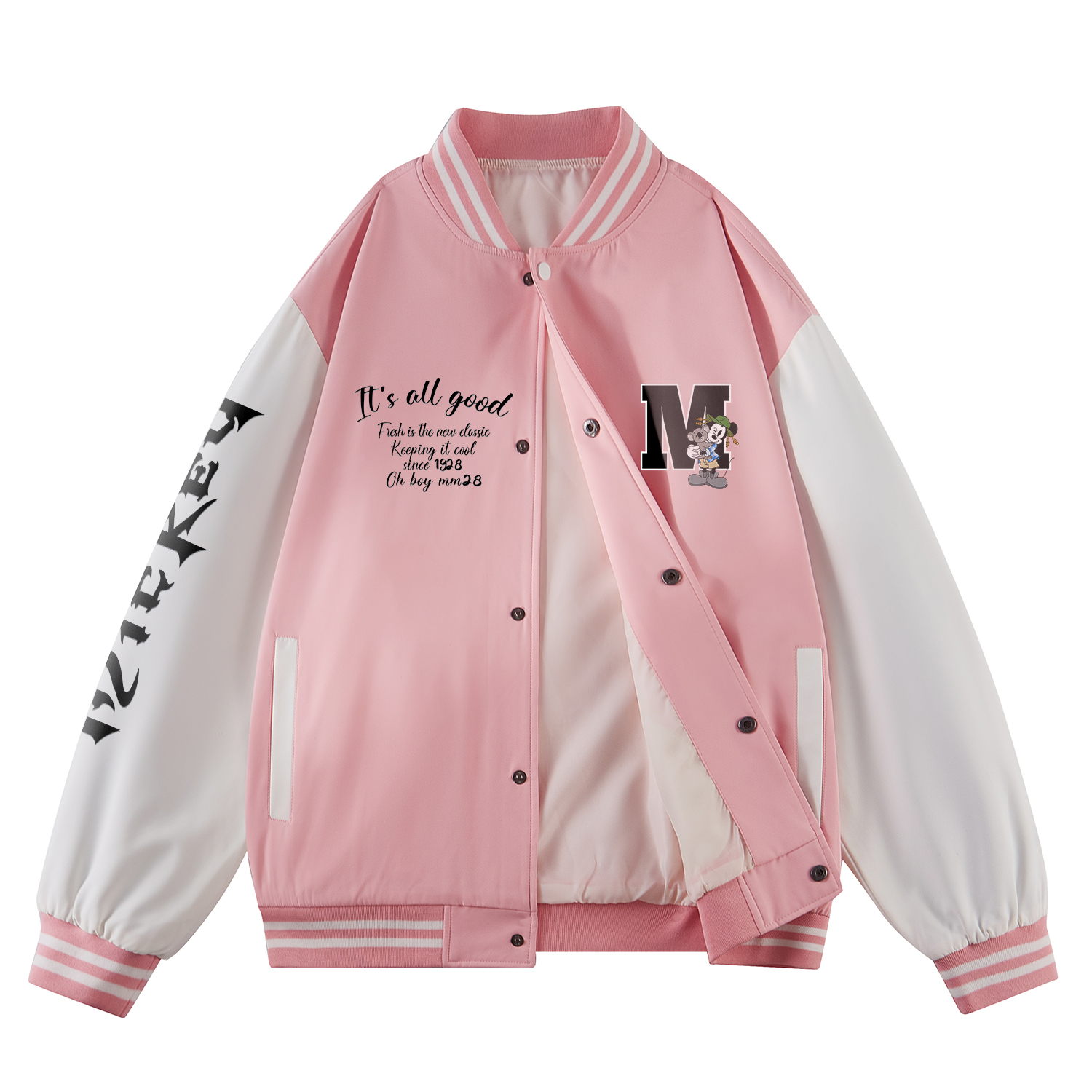 Disney Куртка Unisex, Pink
Disney Куртка Unisex, Pink