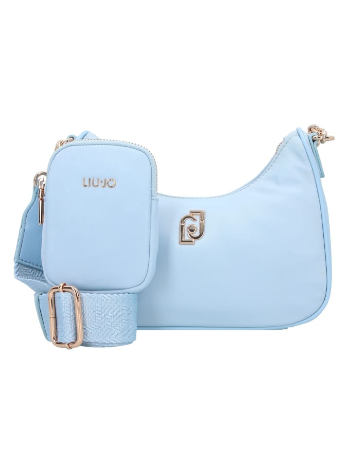 Наплечная сумка Liu Jo Achala Schultertasche 24 cm, цвет cielo
Наплечная сумка Liu Jo Achala Schultertasche 24 cm, цвет cielo