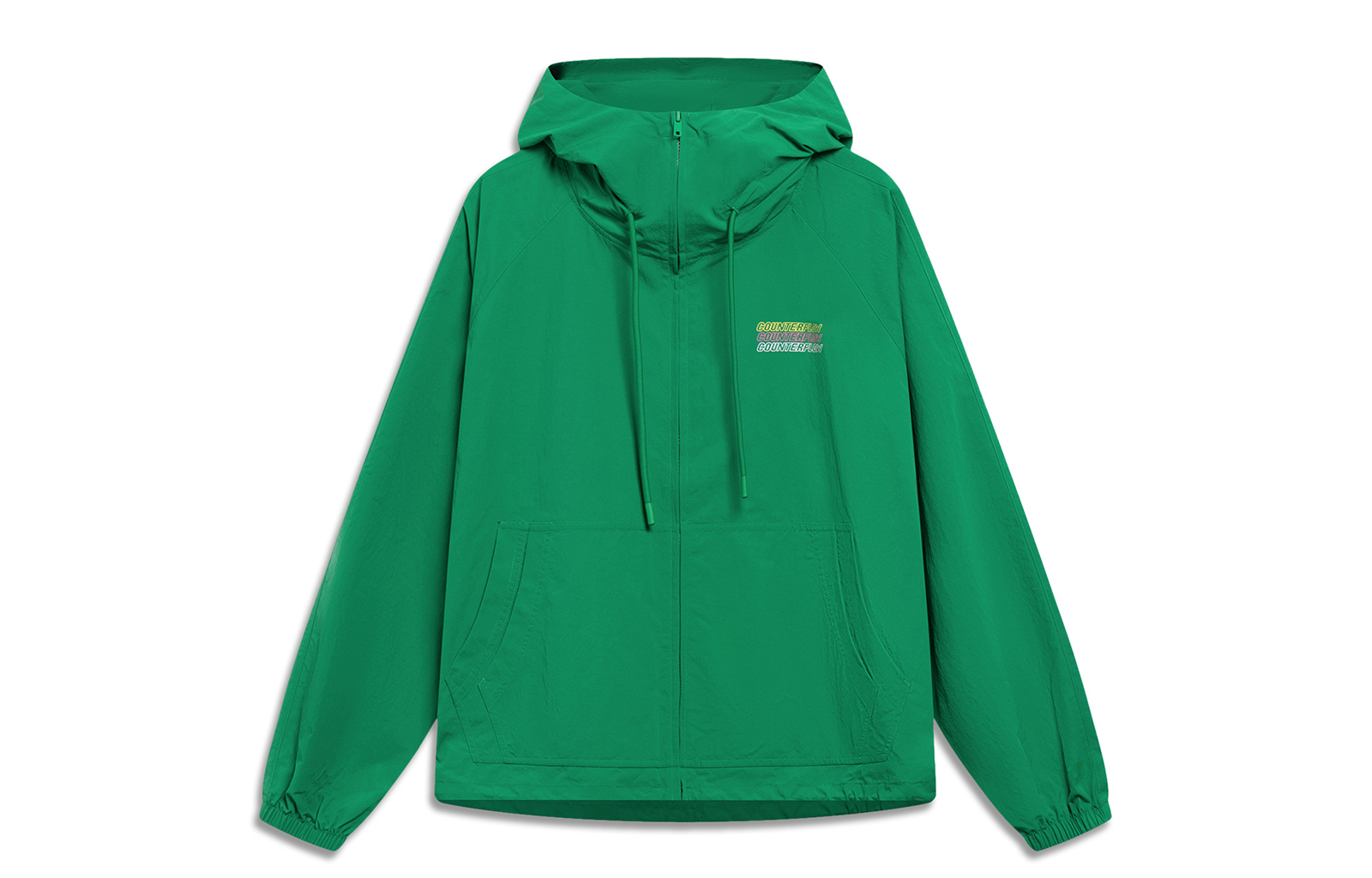 LINING Трекинговая куртка унисекс, Cool Pine Green
LINING Трекинговая куртка унисекс, Cool Pine Green