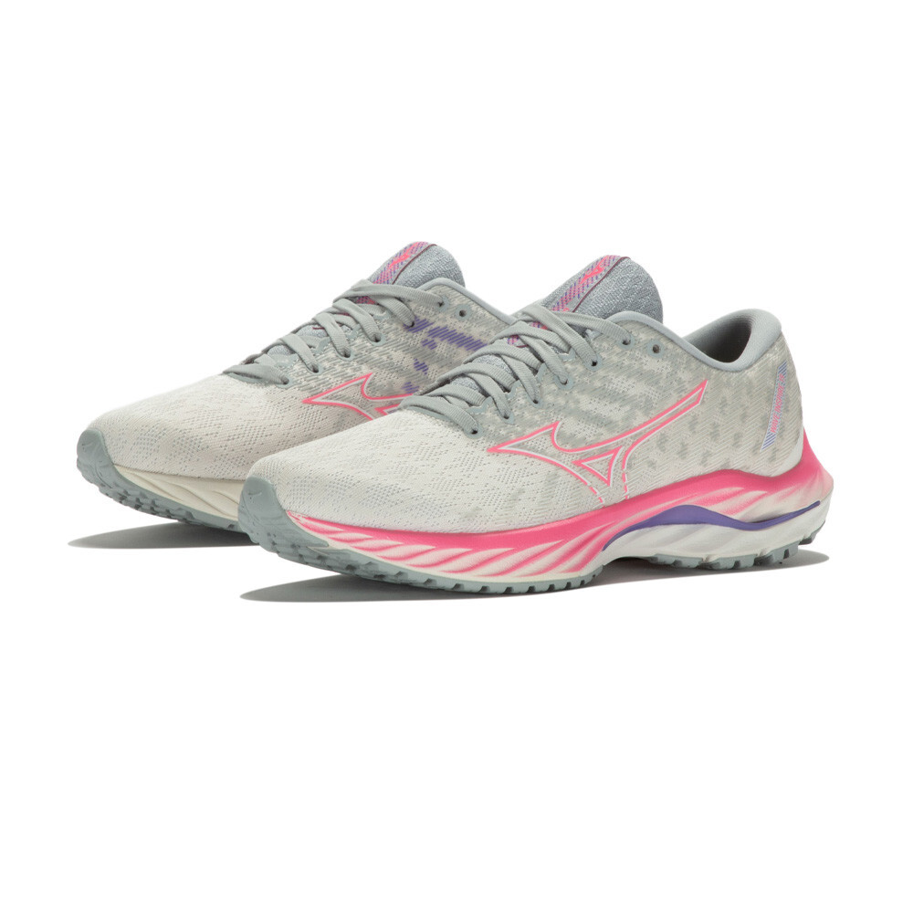 Кроссовки для бега Mizuno Wave Inspire 19, белый
Кроссовки для бега Mizuno Wave Inspire 19, белый