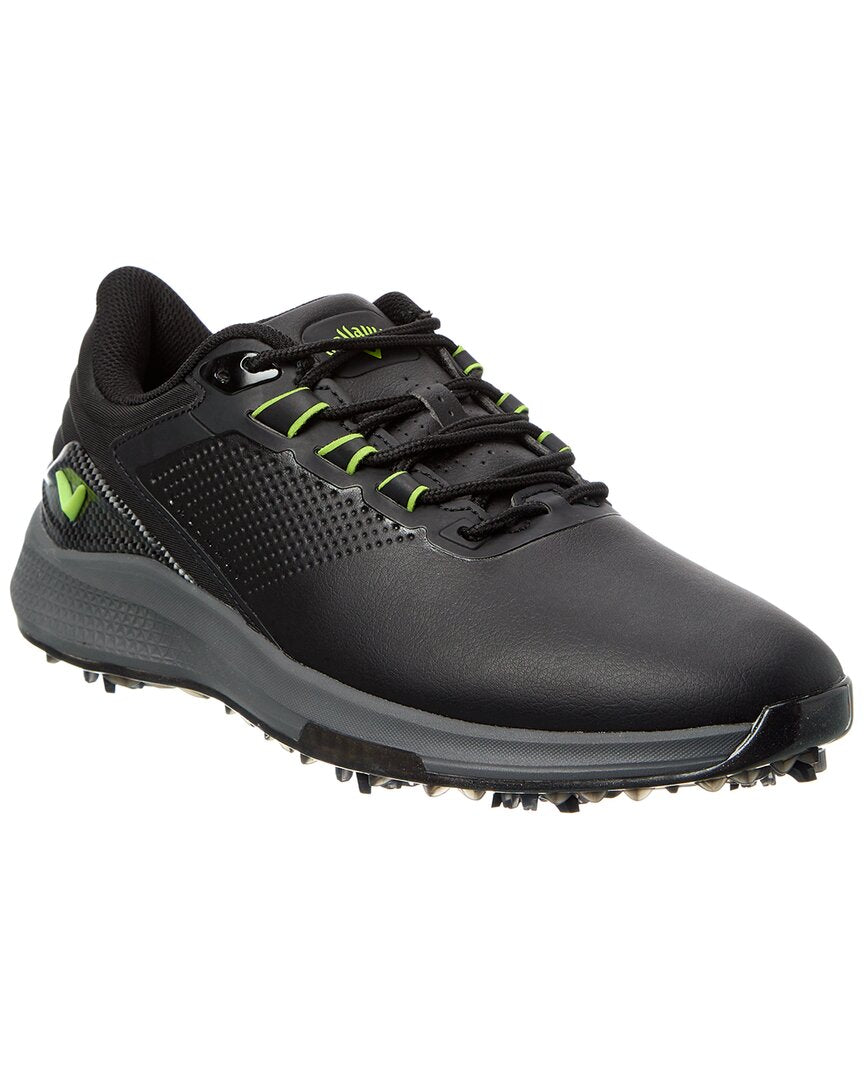 Callaway Coronado V4 Leather Golf Shoe, черный
Callaway Coronado V4 Leather Golf Shoe, черный