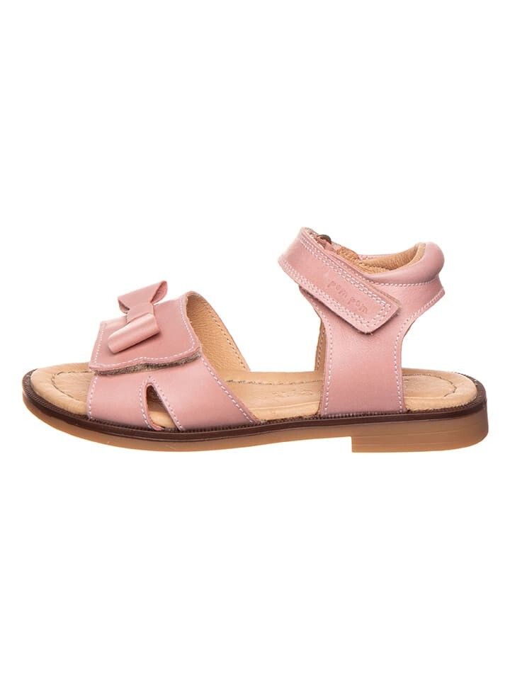 Сандалии POM POM, розовый
Сандалии POM POM, розовый