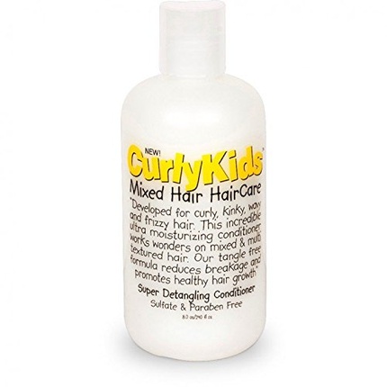 Кондиционер CurlyKids Super Detangling 8 Ounce Yellow
Кондиционер CurlyKids Super Detangling 8 Ounce Yellow