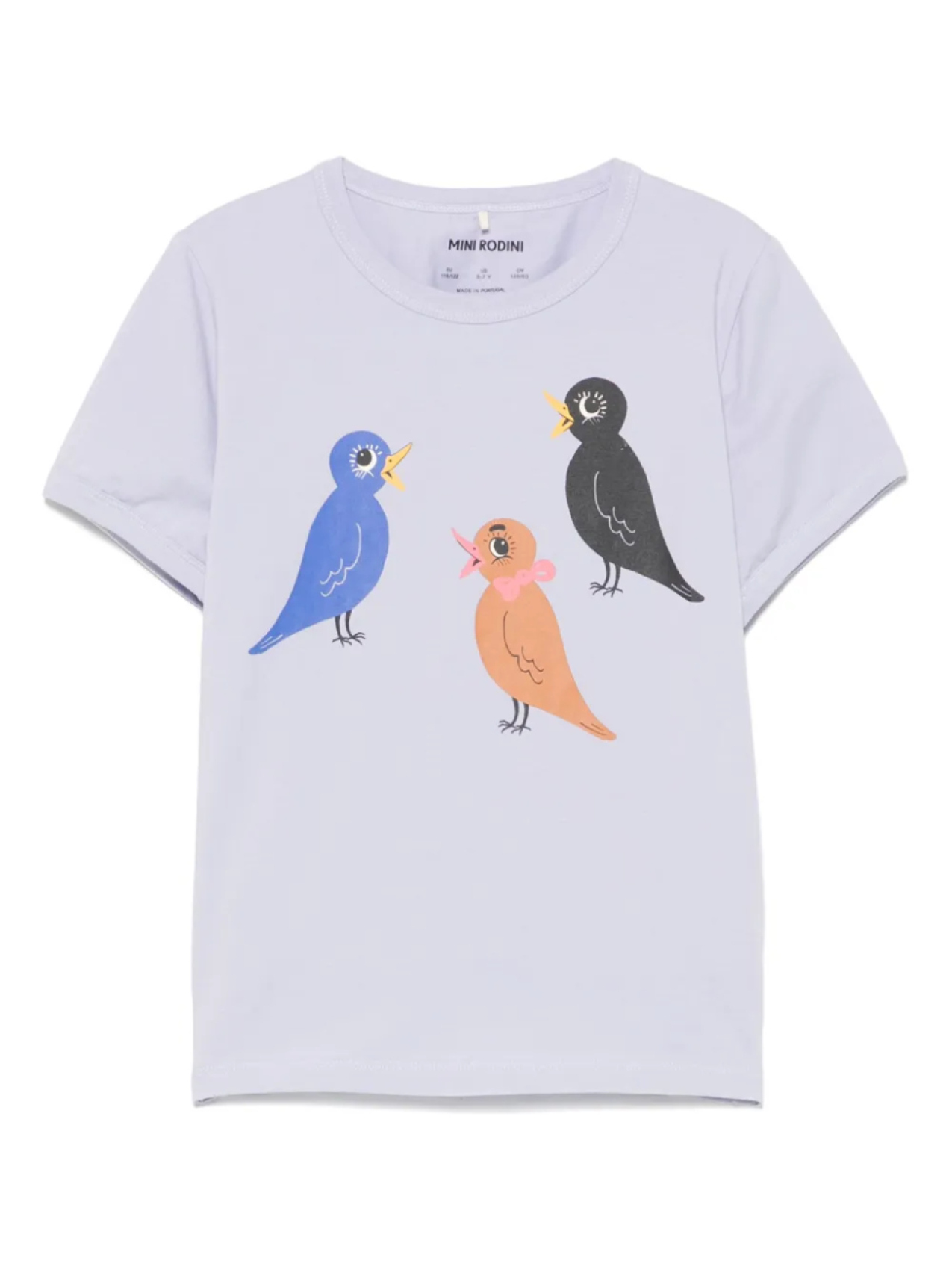 Футболка с графическим принтом Mini Rodini, фиолетовый
Футболка с графическим принтом Mini Rodini, фиолетовый