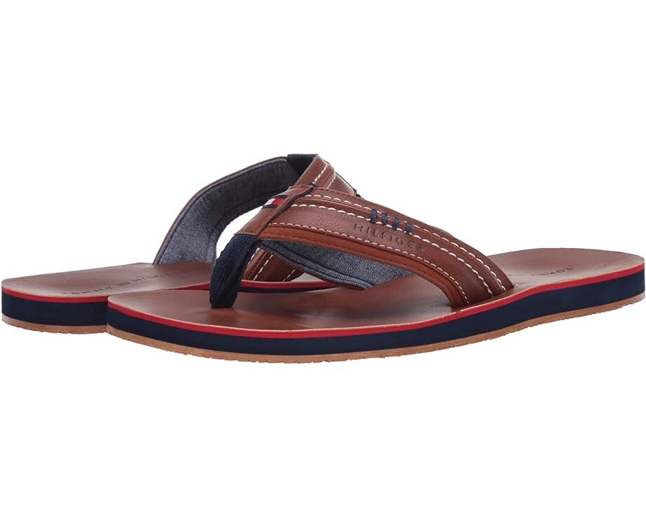 Сандалии Tommy Hilfiger Destino, цвет Cognac
Сандалии Tommy Hilfiger Destino, цвет Cognac