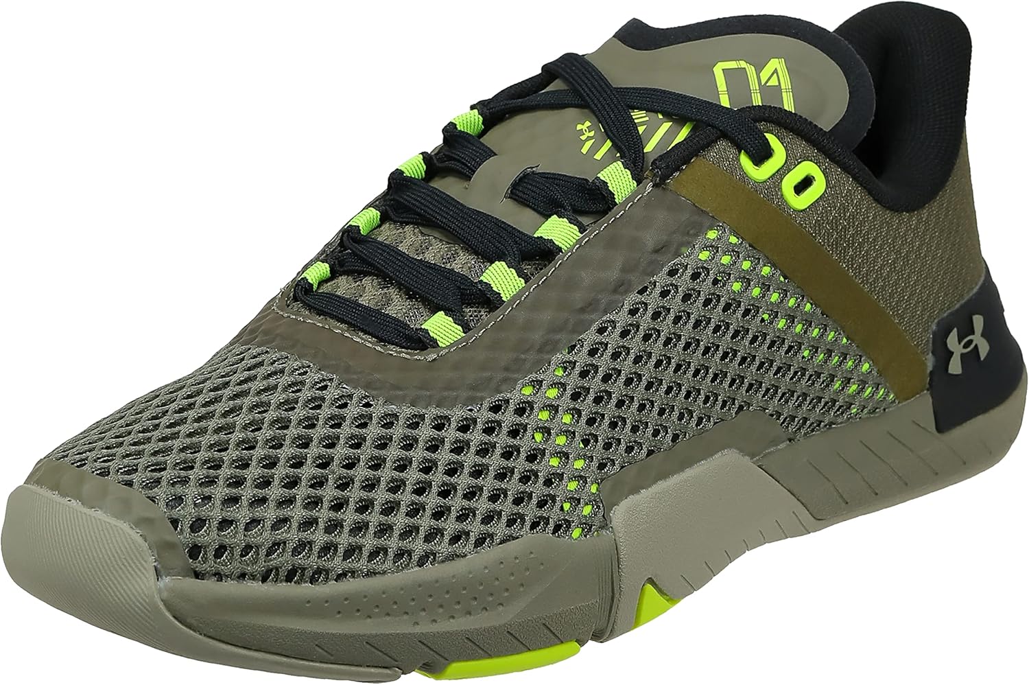 Under Armour Men's Train Technical Performance, Ten
Under Armour Men's Train Technical Performance, Ten