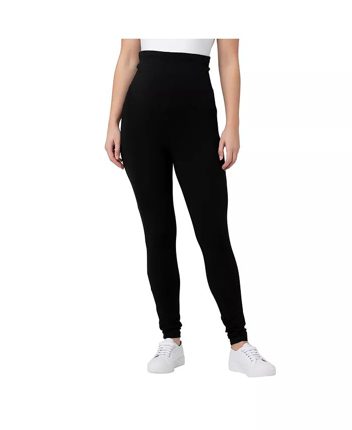 Леггинсы для беременных из органического материала Over Bump черного цвета Ripe Maternity, черный
Леггинсы для беременных из органического материала Over Bump черного цвета Ripe Maternity, черный