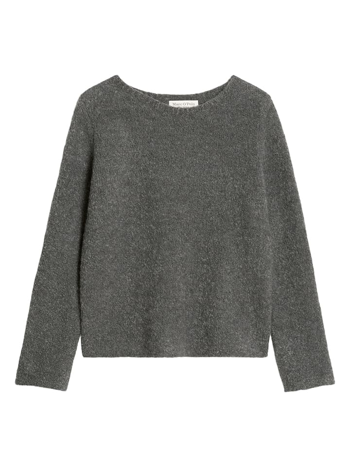 Marc O'Polo Свитер антрацитового цвета
Marc O'Polo Свитер антрацитового цвета