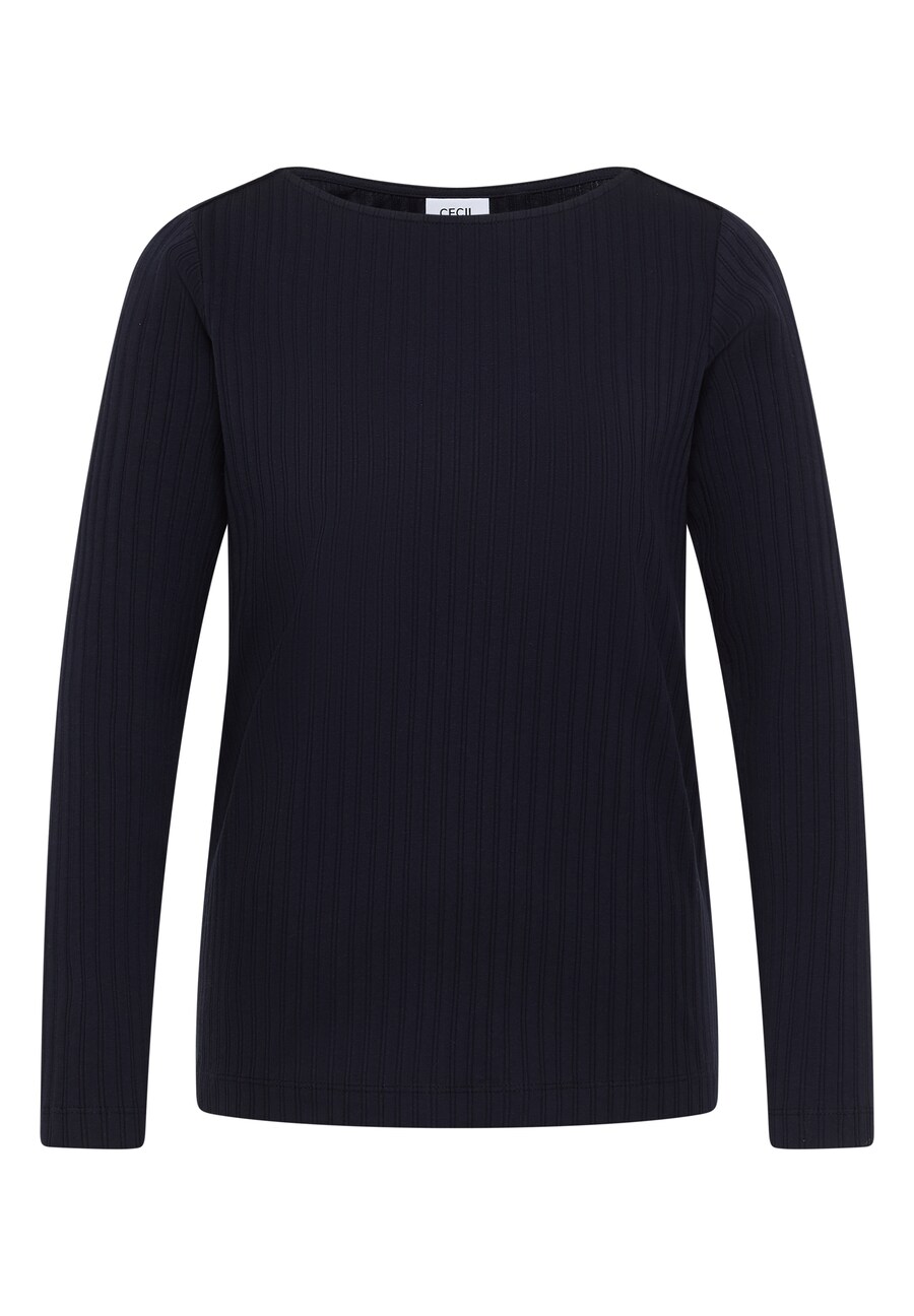 Рубашка CECIL, темно-синий
Рубашка CECIL, темно-синий