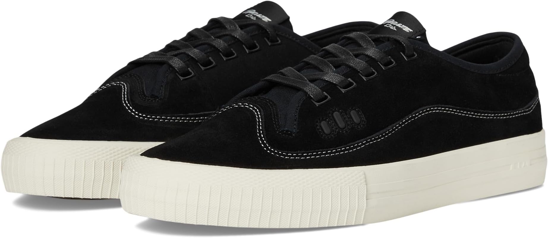 Кроссовки Globe Gillette, цвет Black Suede 
Кроссовки Globe Gillette, цвет Black Suede