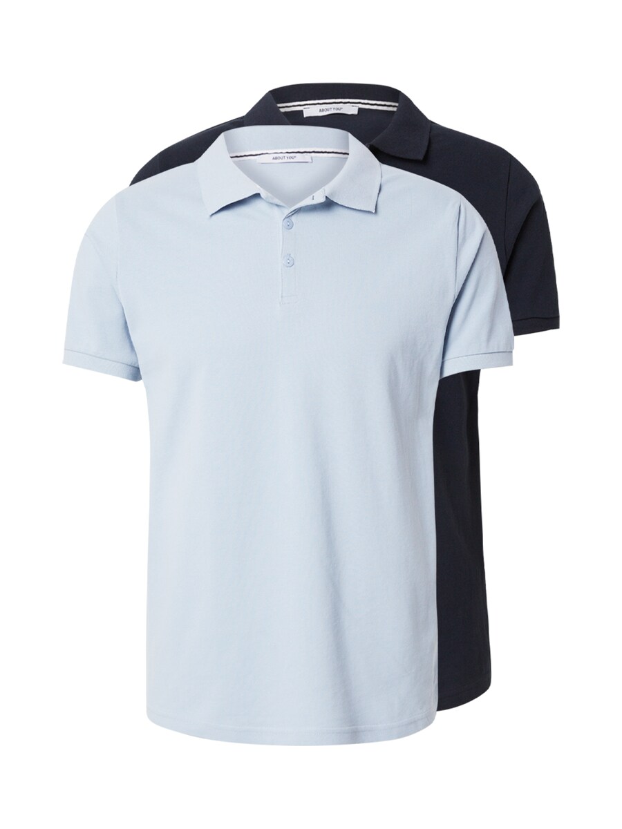 Футболка ABOUT YOU Sinan, Navy/Light blue
Футболка ABOUT YOU Sinan, Navy/Light blue