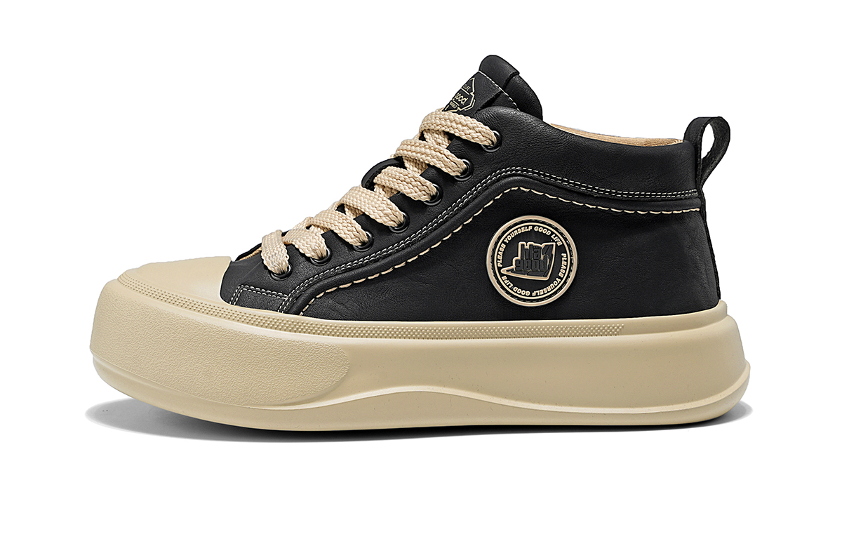 Мужские кроссовки средней высоты HLA, Black
Мужские кроссовки средней высоты HLA, Black