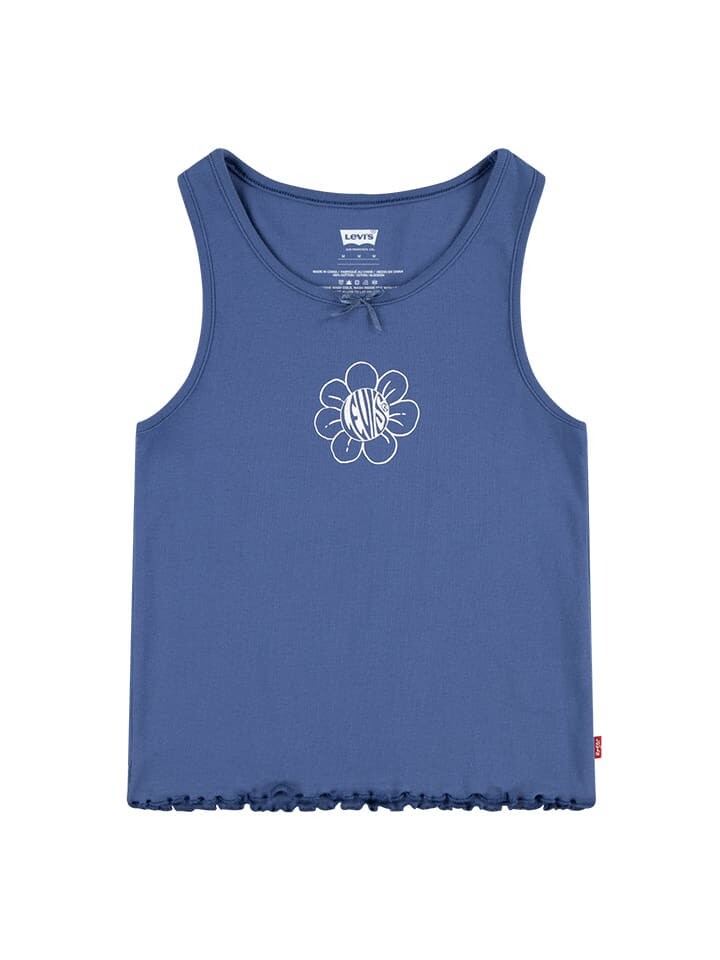 Топ Levi's Kids, синий
Топ Levi's Kids, синий