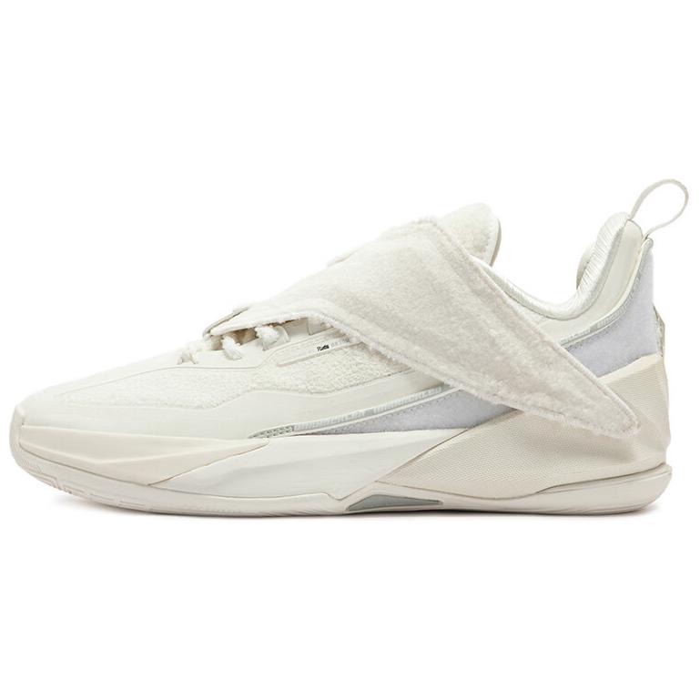 361° Баскетбольные кроссовки Toddler Generation с низким верхом, противоскользящие, износостойкие, белые, мужские
361° Баскетбольные кроссовки Toddler Generation с низким верхом, противоскользящие, износостойкие, белые, мужские