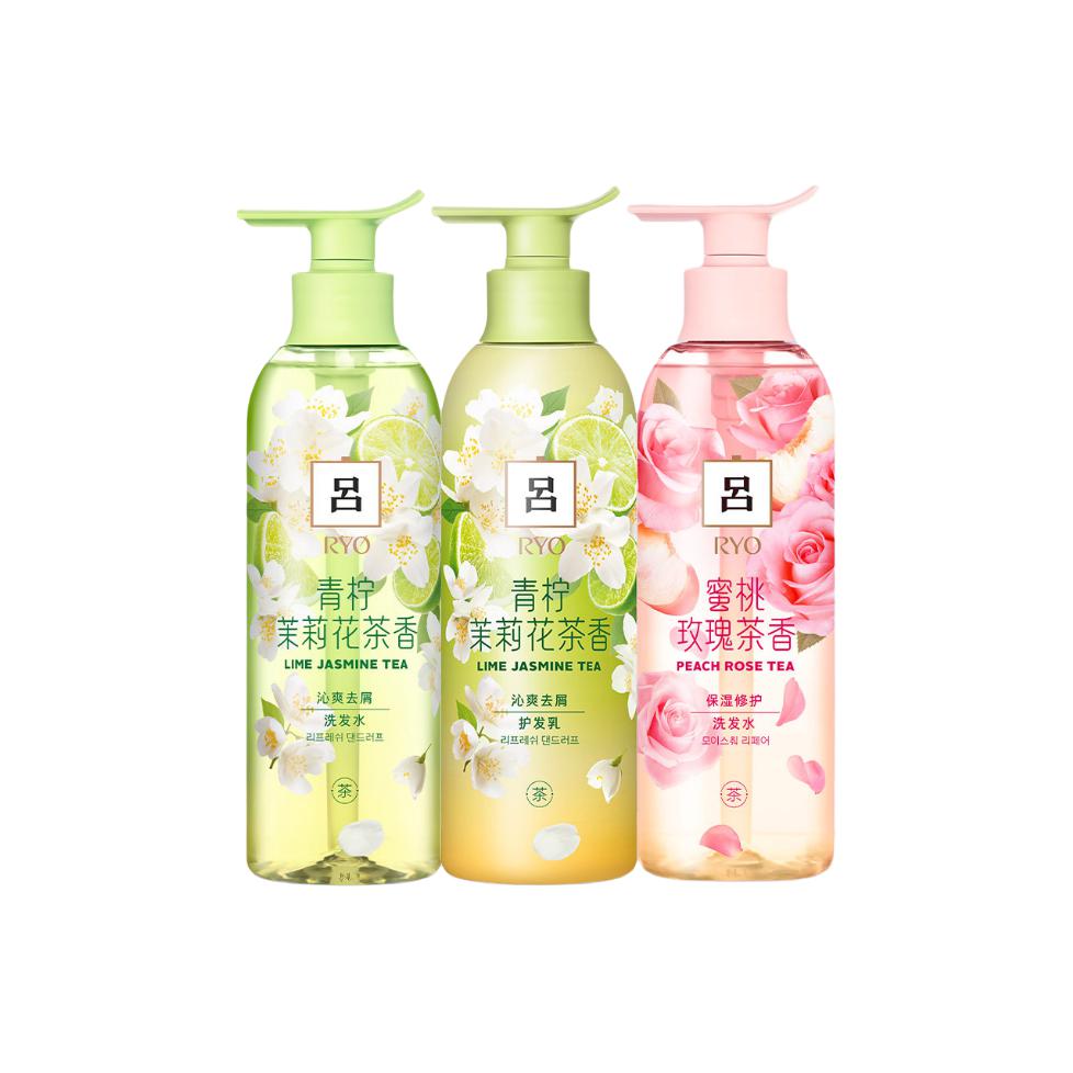 Ryo Набор шампуня и кондиционера jasmine peach восстанавливающий увлажняющий 400мл+400мл+400мл
Ryo Набор шампуня и кондиционера jasmine peach восстанавливающий увлажняющий 400мл+400мл+400мл