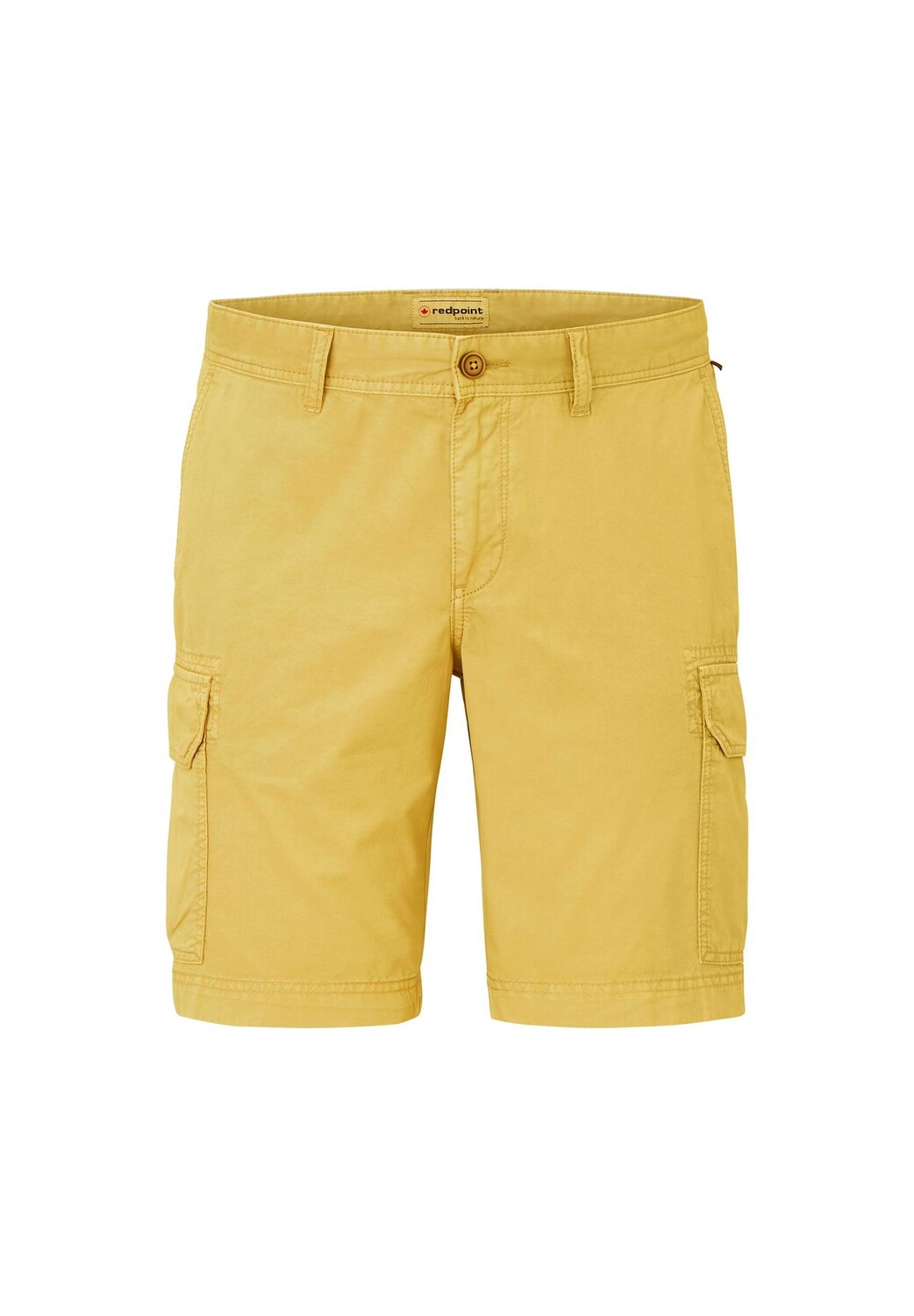Шорты-бермуды прямого кроя из чистого хлопка CALGARY redpoint, цвет Ocker
Шорты-бермуды прямого кроя из чистого хлопка CALGARY redpoint, цвет Ocker