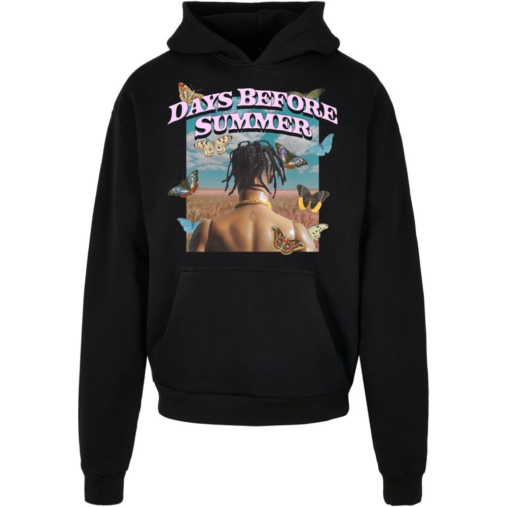 Худи Mister Tee Days Before Summer Oversize, черный
Худи Mister Tee Days Before Summer Oversize, черный