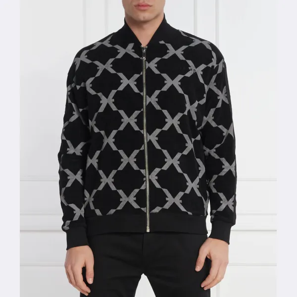 Толстовка обычного кроя Richmond X, черный
Толстовка обычного кроя Richmond X, черный