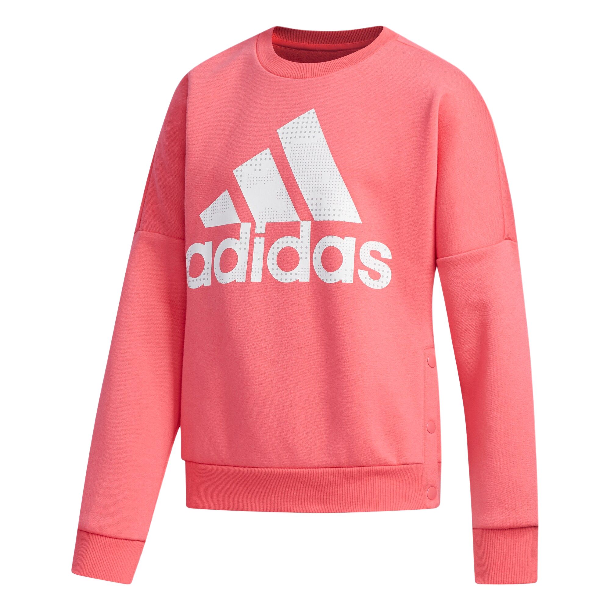 Свитшот Pink/White для подростков Adidas, белый
Свитшот Pink/White для подростков Adidas, белый
