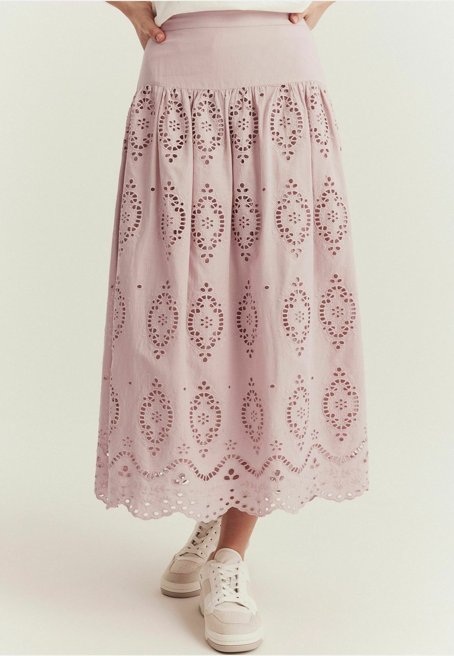 Юбка Newbie EMBROIDERED, Pink
Юбка Newbie EMBROIDERED, Pink