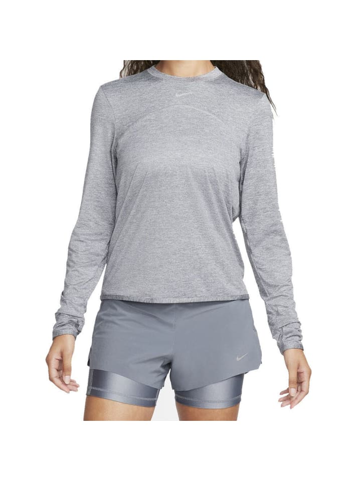 Функциональный лонгслив Nike, цвет nike dri-fit swift element uv langarmshirt damen
Функциональный лонгслив Nike, цвет nike dri-fit swift element uv langarmshirt damen