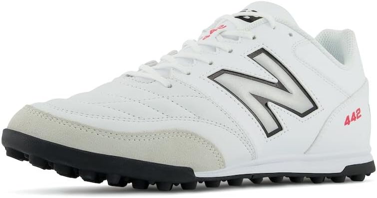 Мужские футбольные бутсы New Balance 442v2 Team, белый/черный
Мужские футбольные бутсы New Balance 442v2 Team, белый/черный