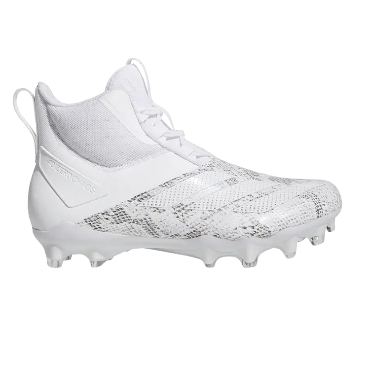 Кроссовки Adizero Chaos 'DSG SMU - White Snakeskin', белый
Кроссовки Adizero Chaos 'DSG SMU - White Snakeskin', белый