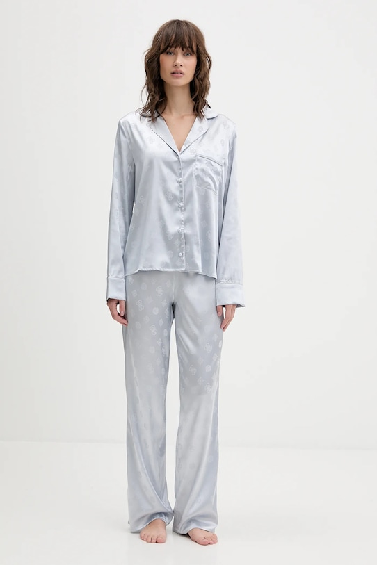 Пижама Сильви Guess, синий
Пижама Сильви Guess, синий