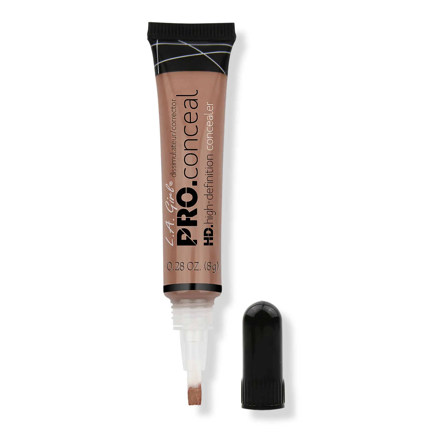 Консилер Pro.Conceal HD L.A. Girl, Beautiful Bronze
Консилер Pro.Conceal HD L.A. Girl, Beautiful Bronze