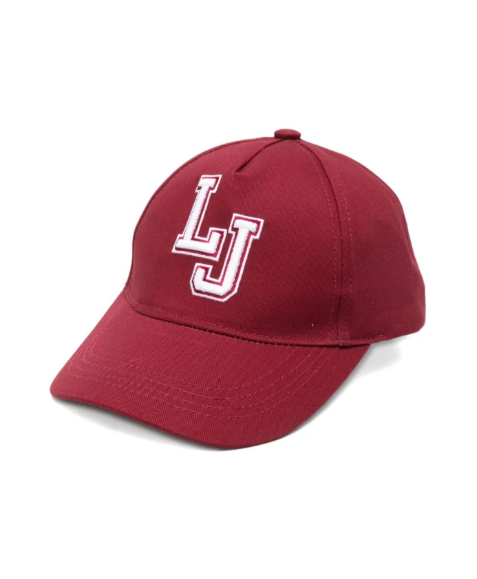 Бейсболка с логотипом Liu Jo, красный
Бейсболка с логотипом Liu Jo, красный