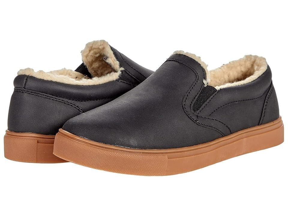 Детские кеды Deer Stags Tillard черные кожаные с искусственным мехом повседневные
Детские кеды Deer Stags Tillard черные кожаные с искусственным мехом повседневные