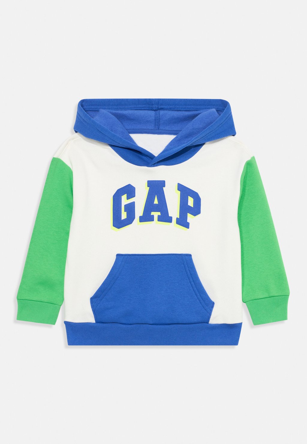 Толстовка с капюшоном LOGO TODDLER BOY GAP, слоновая кость
Толстовка с капюшоном LOGO TODDLER BOY GAP, слоновая кость