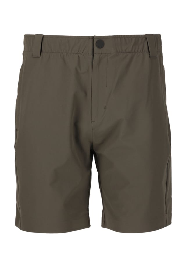 Шорты Hevellyn из дышащего материала с функцией растяжения Sos, черный
Шорты Hevellyn из дышащего материала с функцией растяжения Sos, черный