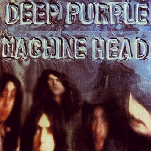 CD диск Deep Purple: Machine Head
CD диск Deep Purple: Machine Head