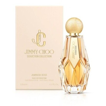 Парфюмированная вода Jimmy Choo Amber Kiss
Парфюмированная вода Jimmy Choo Amber Kiss