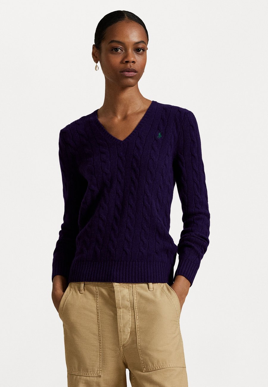 Джемпер Polo Ralph Lauren KIMBERLY LONG SLEEVE PULLOVER, Midnight Purple/Purple
Джемпер Polo Ralph Lauren KIMBERLY LONG SLEEVE PULLOVER, Midnight Purple/Purple