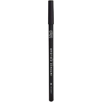Карандаш-подводка для глаз Mua Intense Color Lights Out, Makeup Academy
Карандаш-подводка для глаз Mua Intense Color Lights Out, Makeup Academy