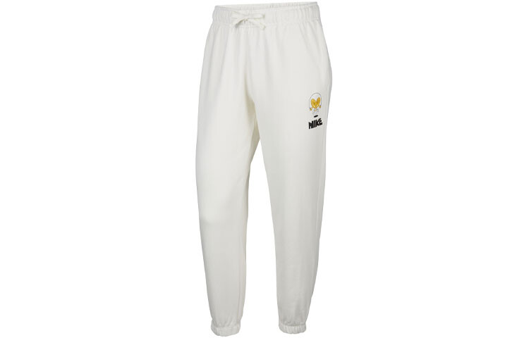 Женские трикотажные спортивные штаны Nike, Белый
Женские трикотажные спортивные штаны Nike, Белый