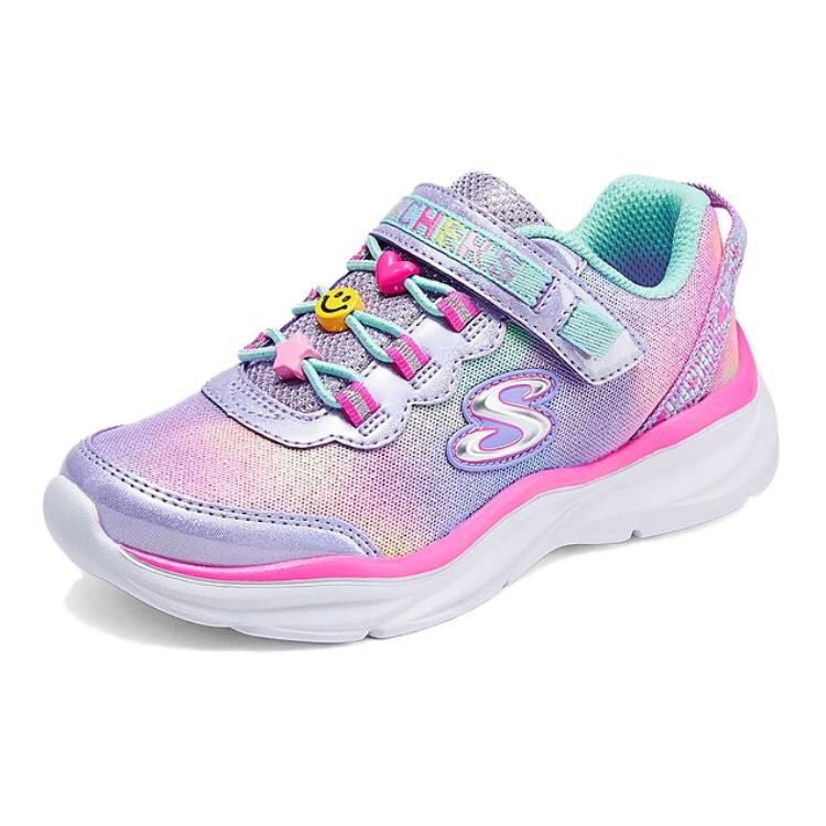 Детская повседневная обувь для детей, кроссовки, кроссовки Skechers Kids, цвет Lavender/multi-colored
Детская повседневная обувь для детей, кроссовки, кроссовки Skechers Kids, цвет Lavender/multi-colored