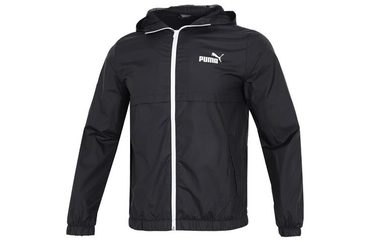 Куртка Puma Ess Solid Logo, черный
Куртка Puma Ess Solid Logo, черный