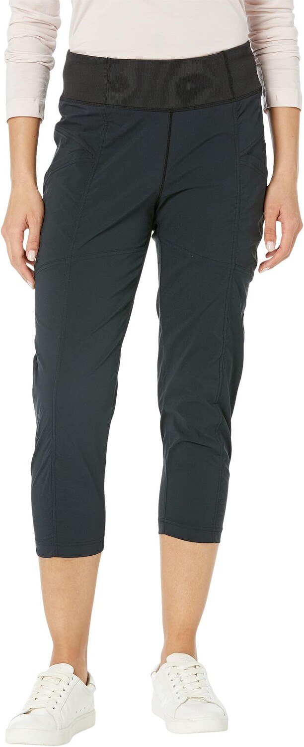 Брюки Koen Capris Prana, черный
Брюки Koen Capris Prana, черный