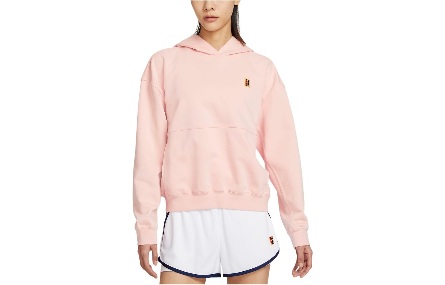 Свитшот женский розовый Nike
Свитшот женский розовый Nike