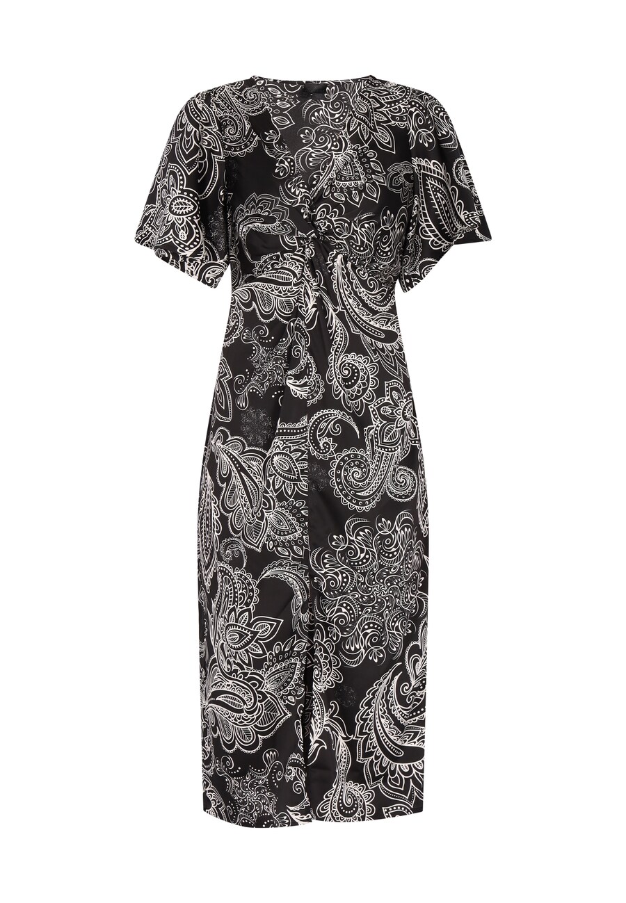 Коктейльное платье DreiMaster Klassik Cocktail Dress, черный 
Коктейльное платье DreiMaster Klassik Cocktail Dress, черный