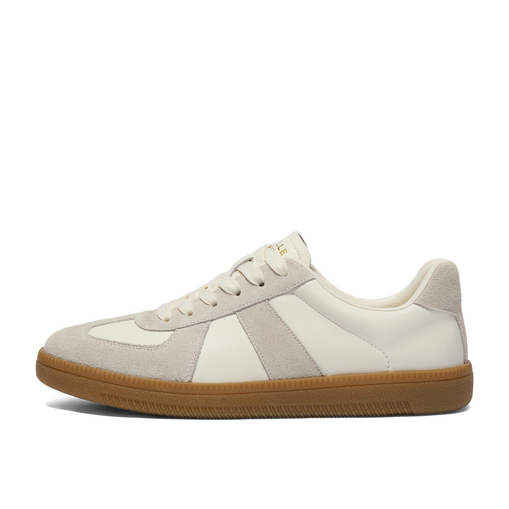 Кеды мужские, обувь для скейтбординга низкая Belle, желтый
Кеды мужские, обувь для скейтбординга низкая Belle, желтый